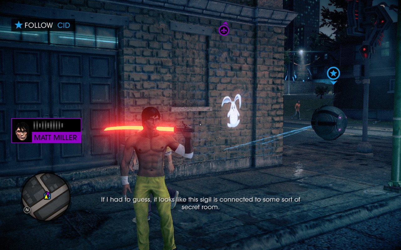 Saints Row IV - Plugged In