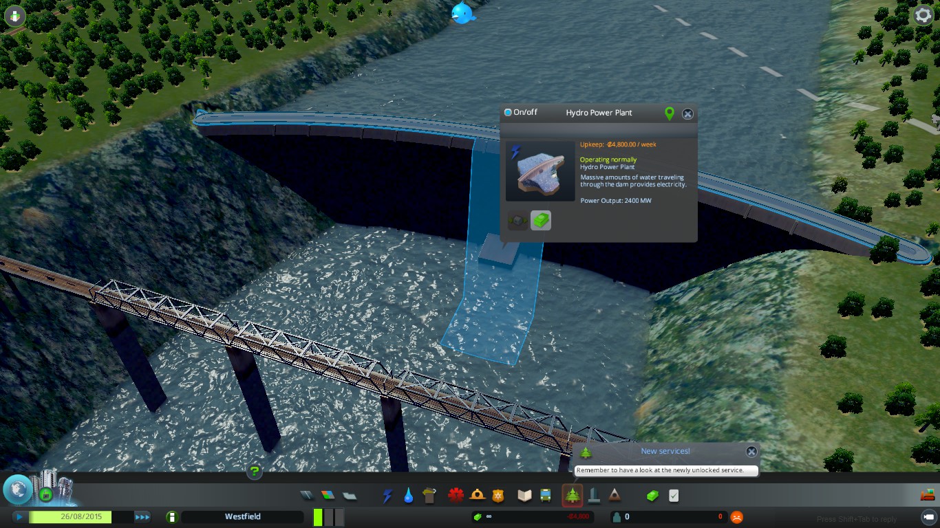 chop subtraction However Steam Community :: Guide :: What You Should Know About Hydroelectric Dams