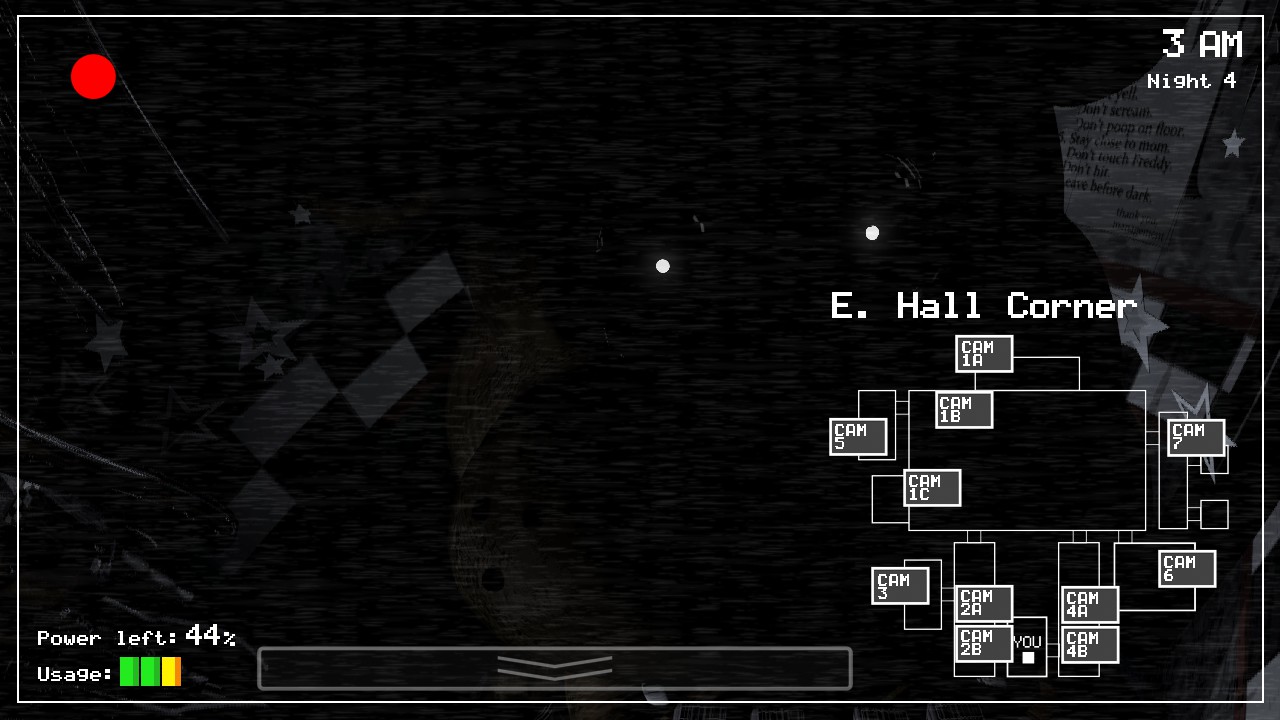 Comunidade Steam :: Guia :: Five Nights at Freddy's 4 Guide for Everything