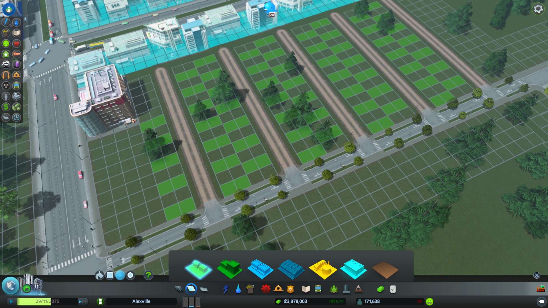 Steam Community :: Guide :: Zoning areas, making good use of smaller  buildings