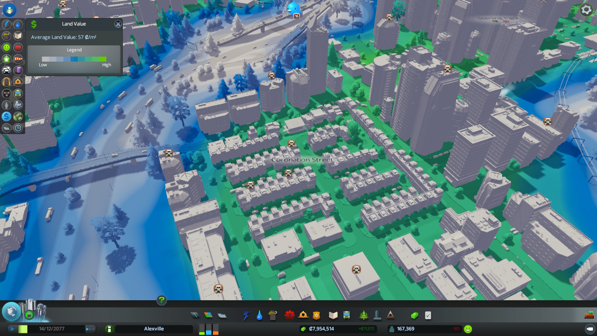 Steam Community :: Guide :: Zoning areas, making good use of smaller  buildings