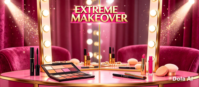 Extreme Makeover
