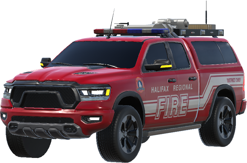 Marshal Halifax FD preview