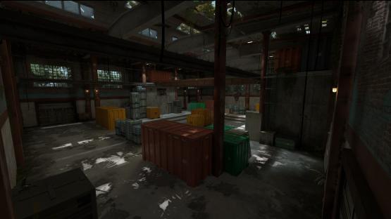 Aim-House – Counter-Strike 2 Mod