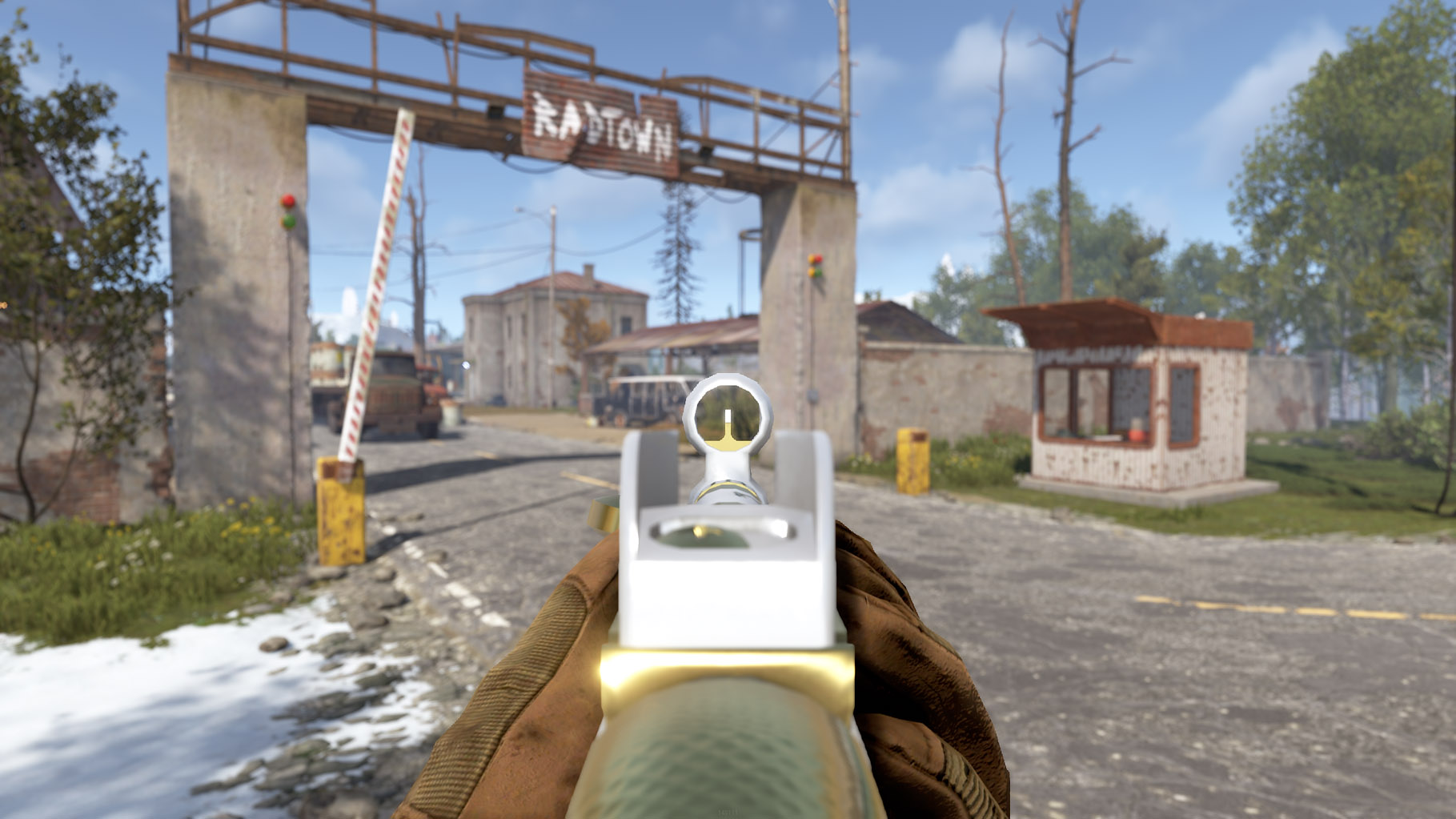 Thundergold MP5