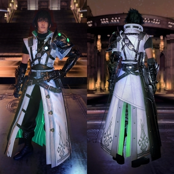FMD - Wanderer Style (Noctis)