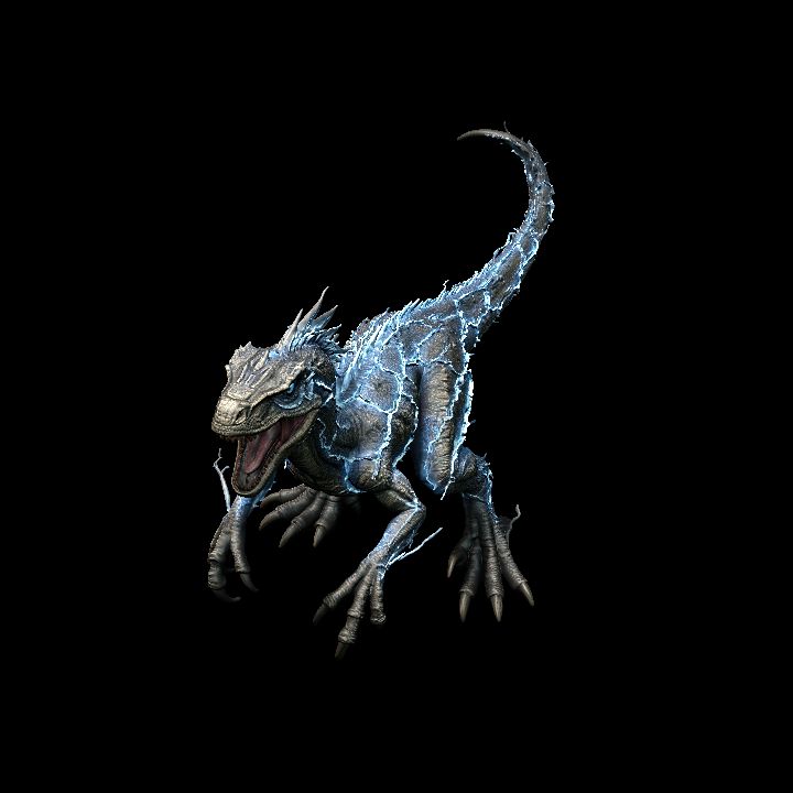 Lightning Raptor