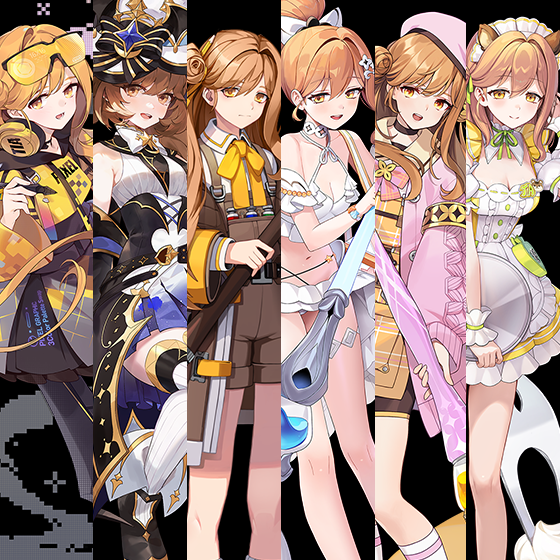 [KR/CN/JP/EN] Eternal Return - Tia