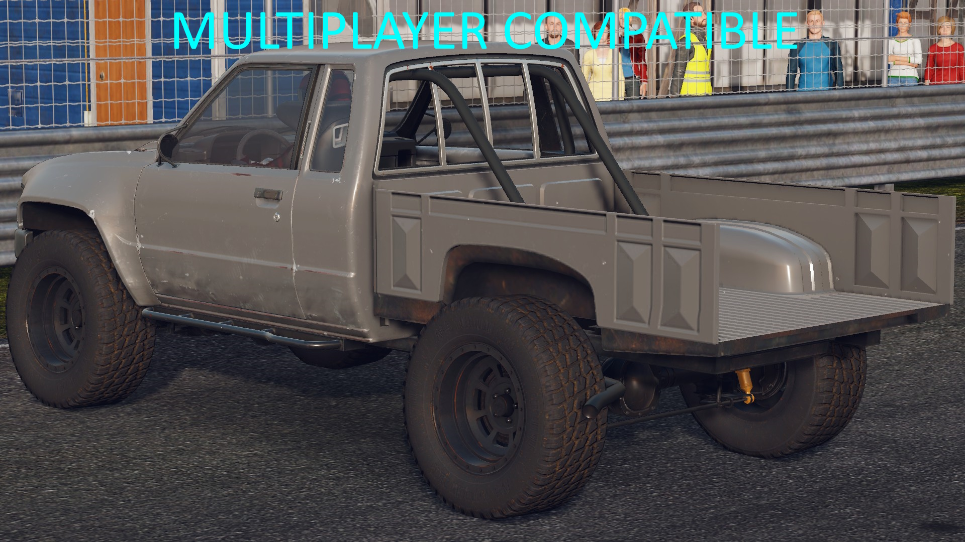 trophy runner minimized bed