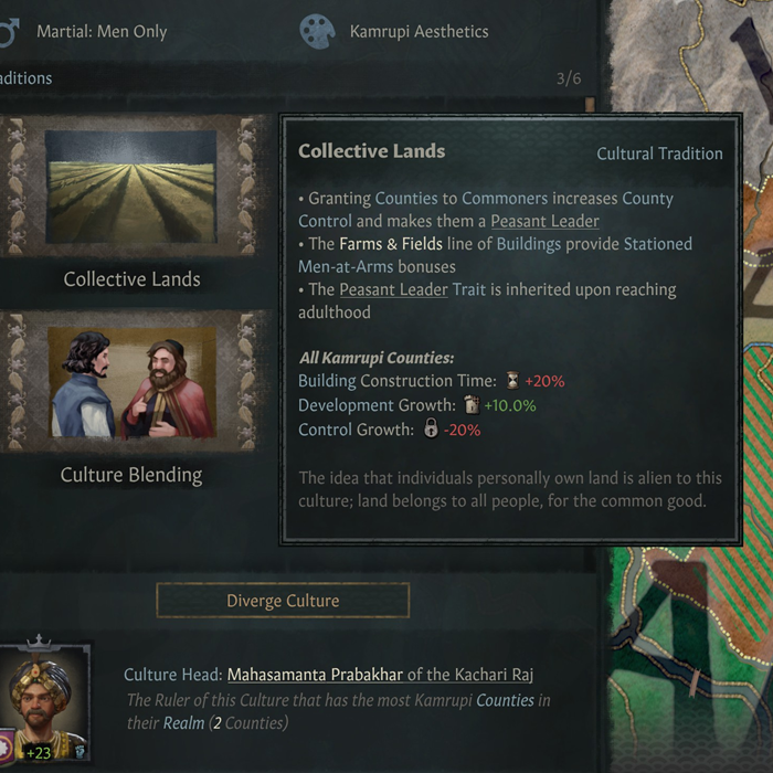 Peasant Leader Fix