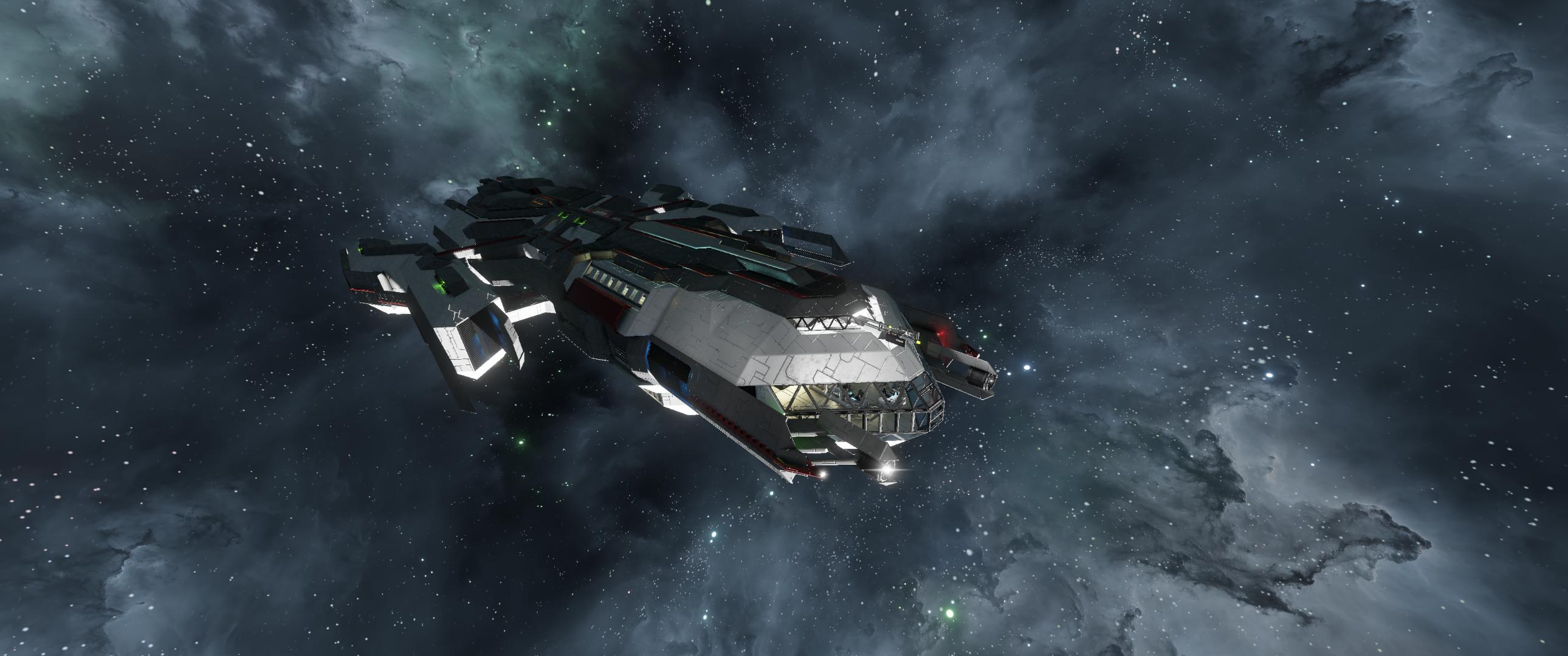 Excalibur MKIII - Scarlet Variant - Commador Designs