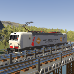 Siemens Vectron - EWG