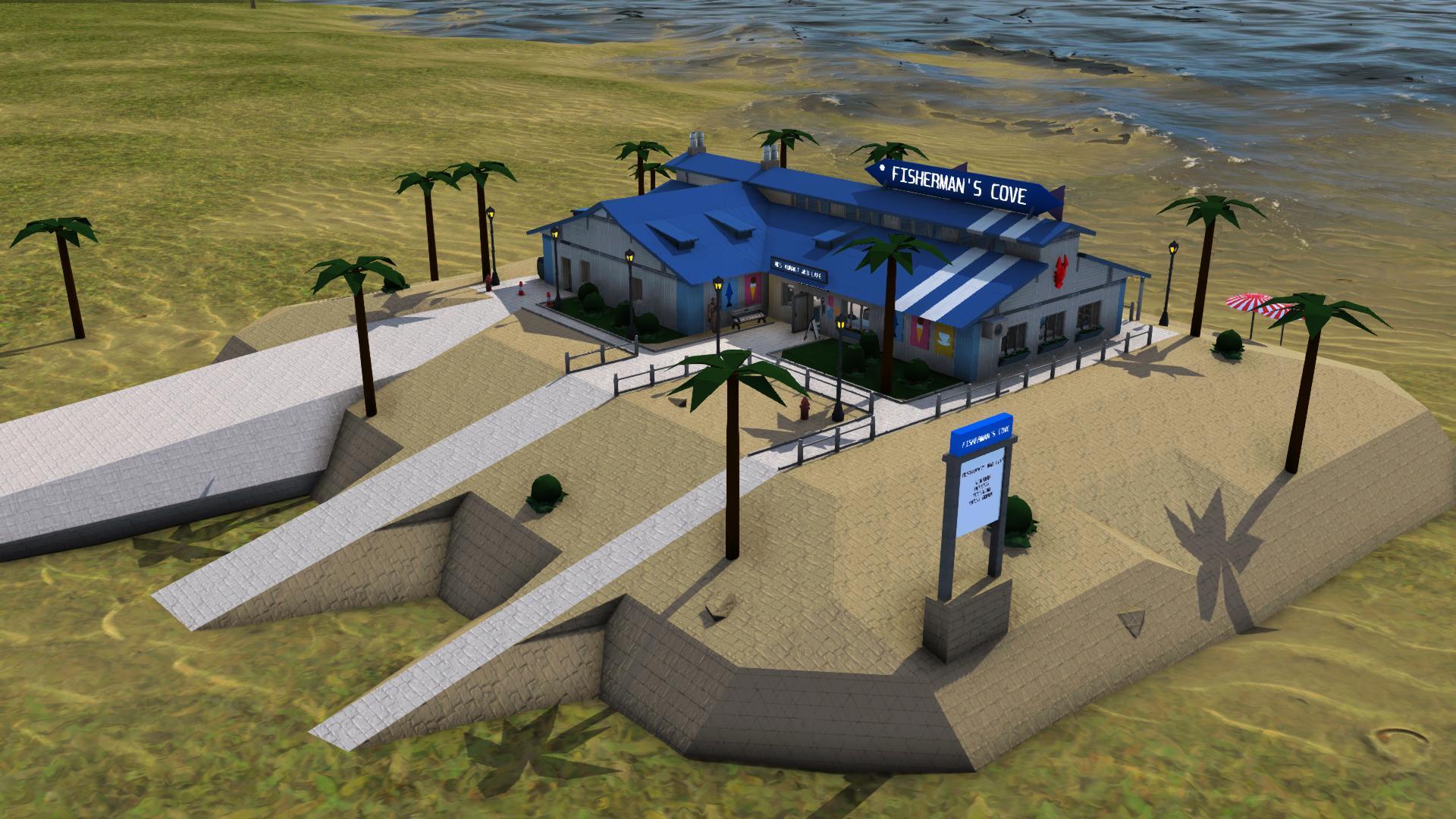 Seaside Restaurant