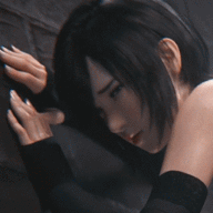 Yuffie Kisaragi Sex Session 4K / Final Fantasy VII