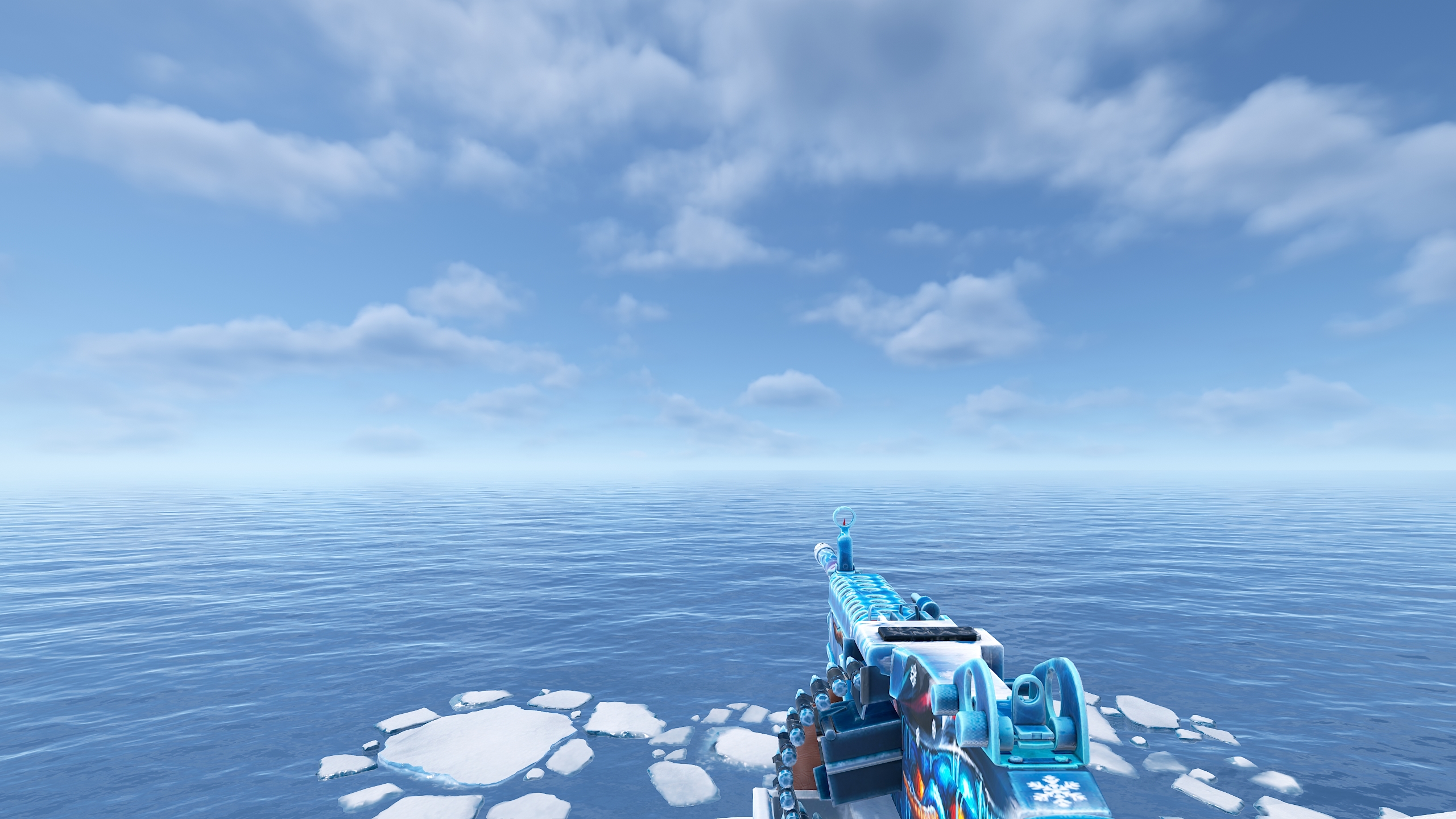Evil Snowman M249 thumbnail 10