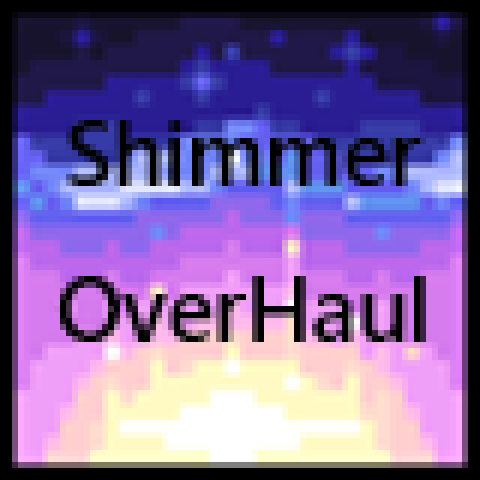 ShimmerOverhaul – tModLoader Mod