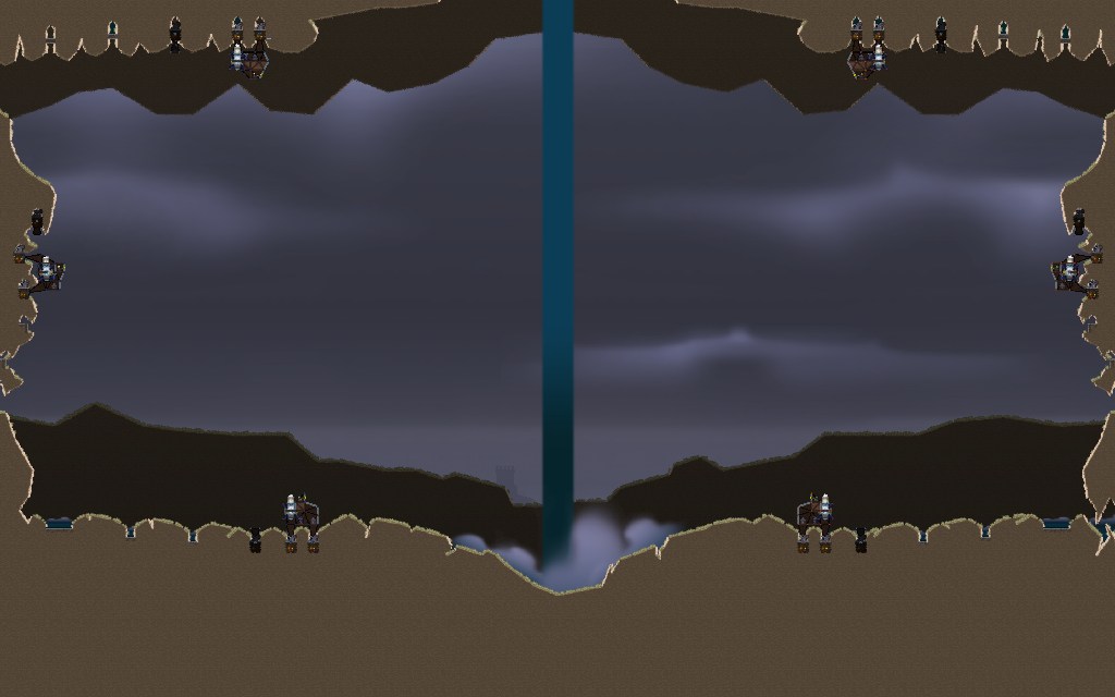 Mangroves 3v3