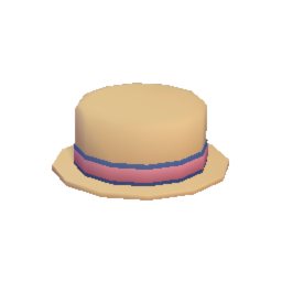 Boater Hat