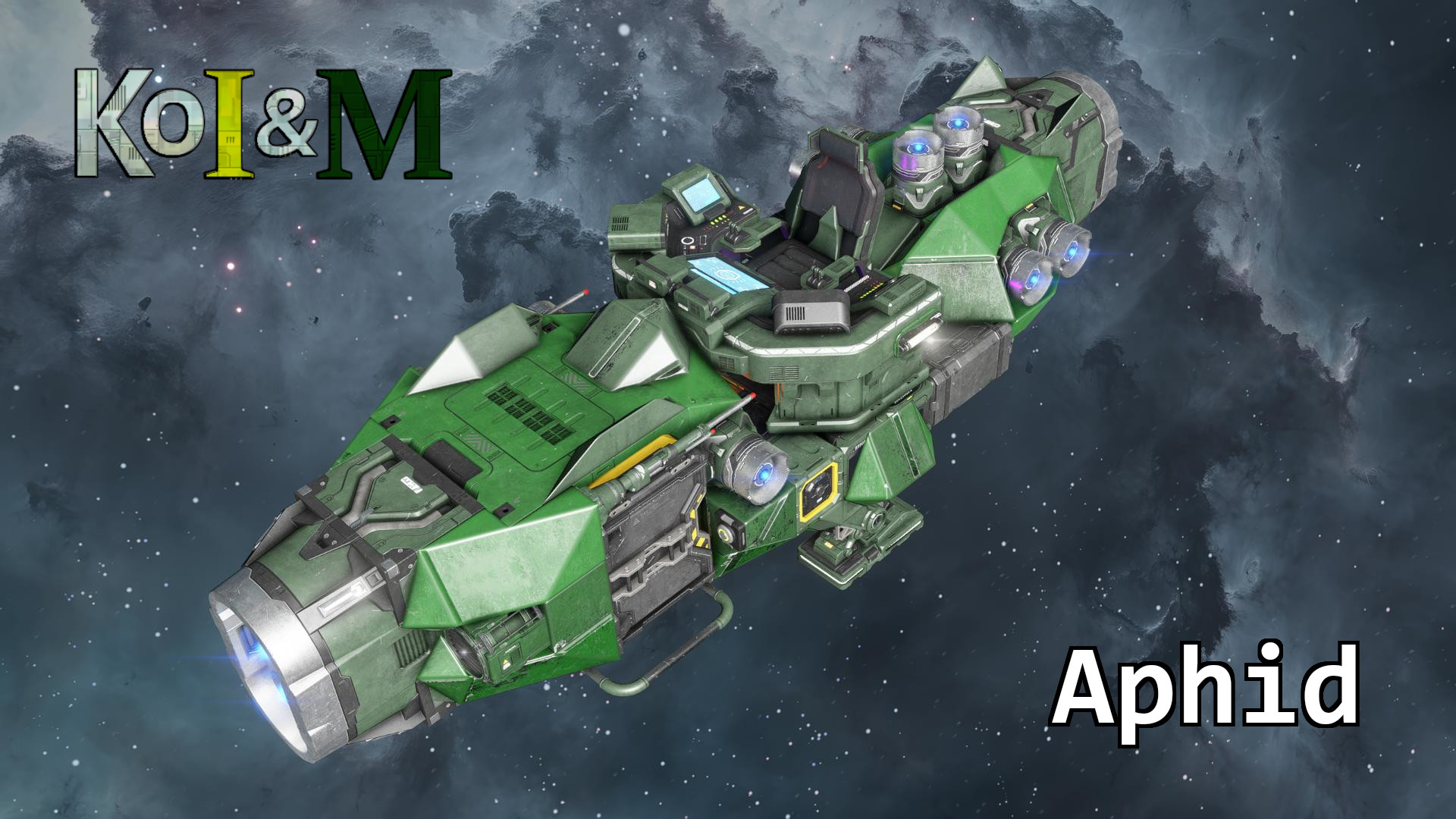 KoIVS Bi3 "Aphid"