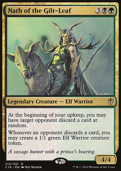 mtg elf tribal cards Top Ten Elves for Commander Put a 1/1 green Elf Warrior creature token onto the battlefield for each Elf you control. Steam Workshop::Magic The Gathering: Nath
