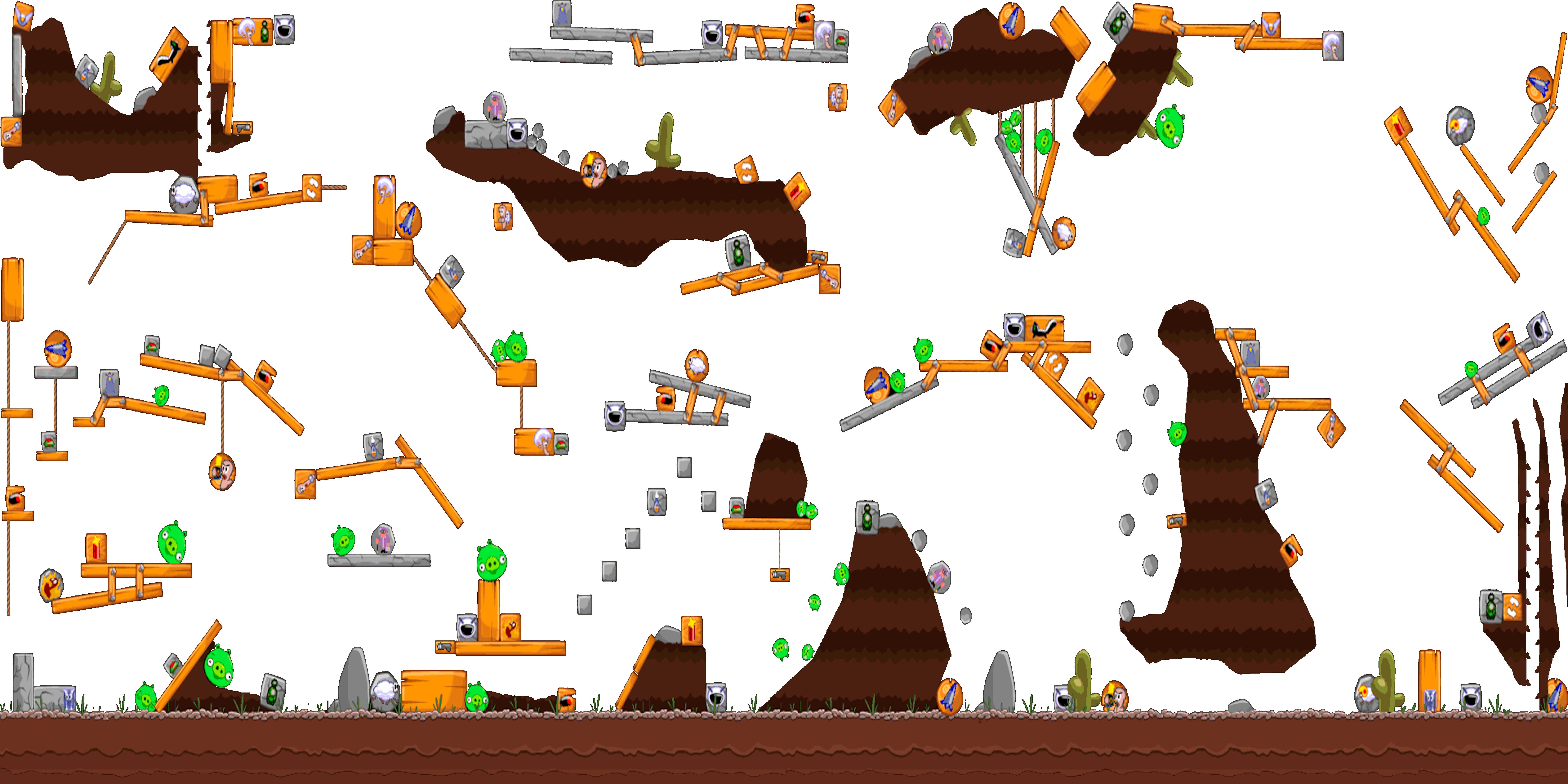 Angry Birds Arena