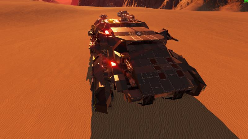 M-19 A1 Jericho preview