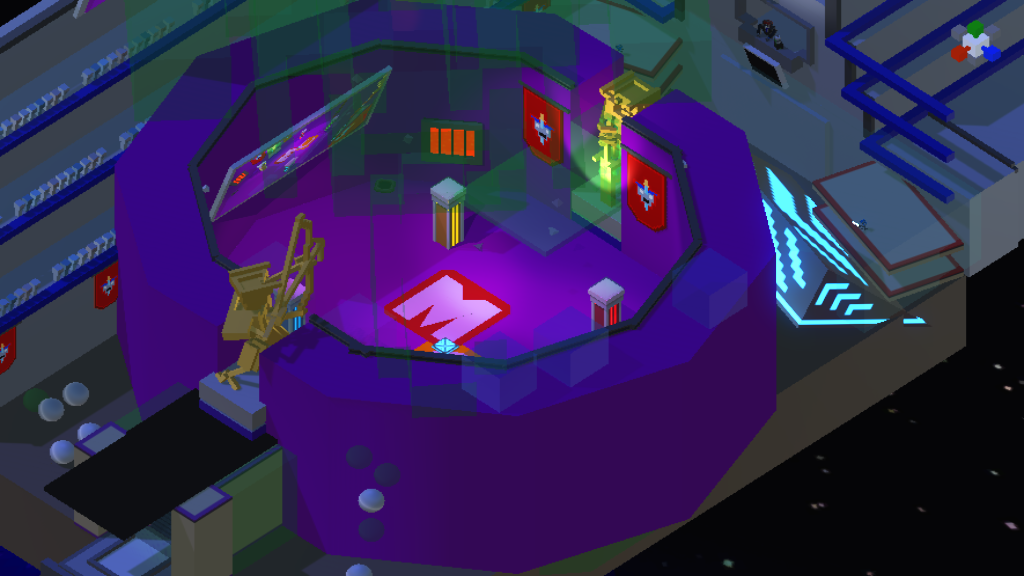 The Arena Of DEATH