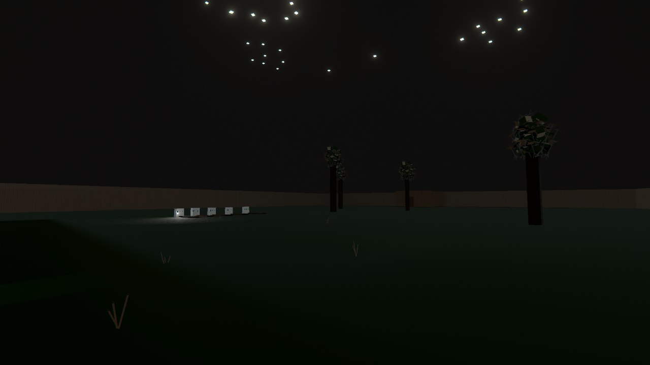Horror map
