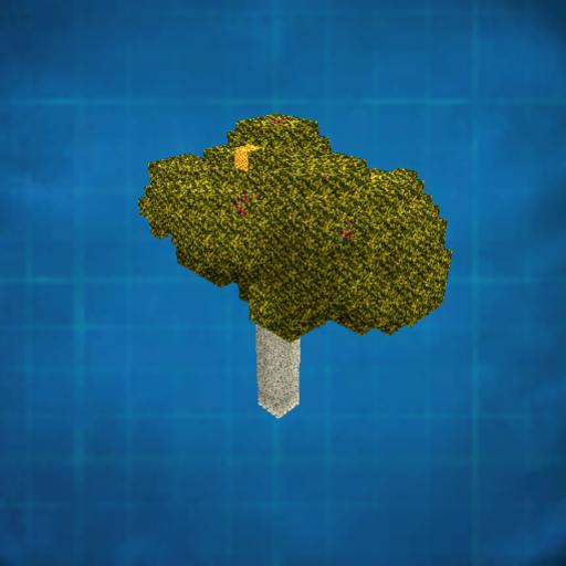 Ashenwood Tree 2