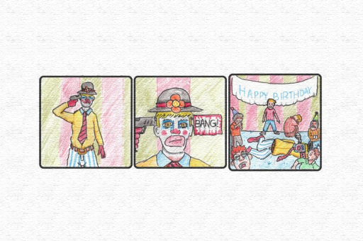 The Last Laugh