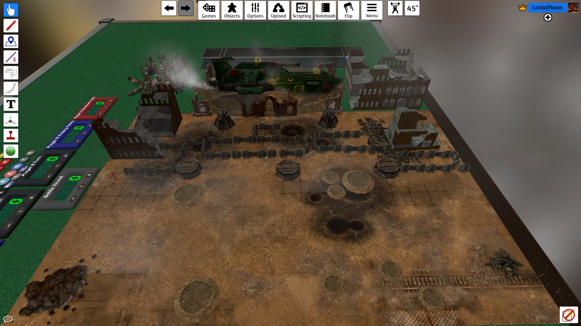Fall of Cadia: Mission 2