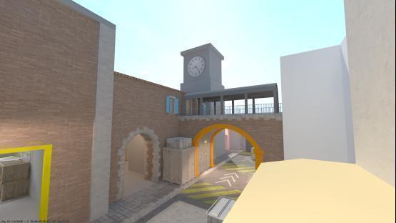 de_void playtest – Counter-Strike 2 Mod