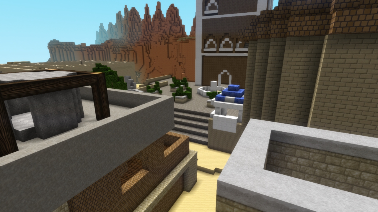 Abandoned City Prequel