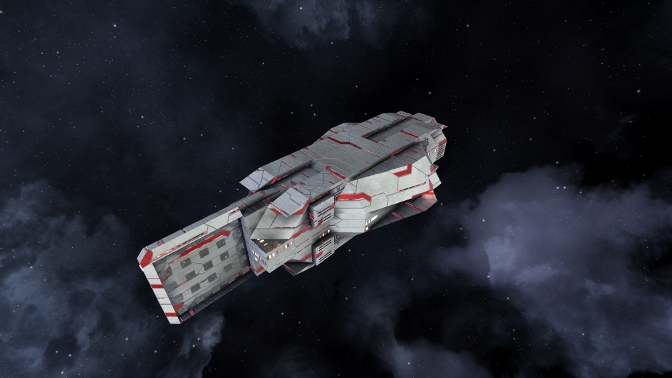 "Ocelot" Frigate (5 Slot)