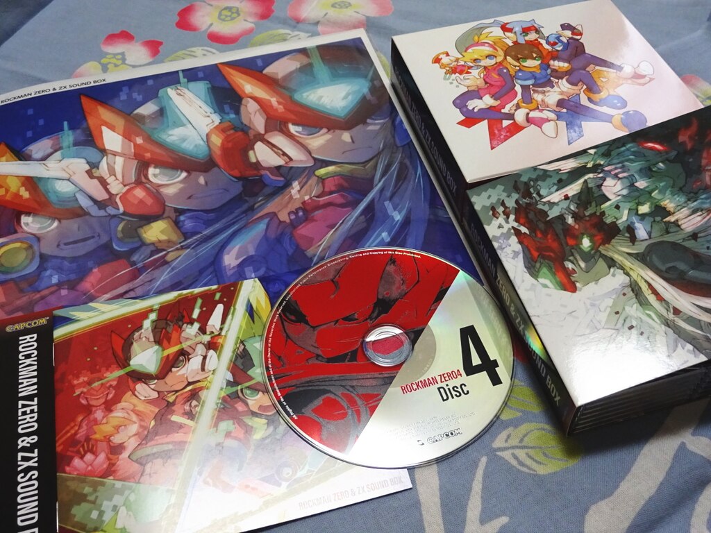 Steam Community :: Mega Man Zero/ZX Legacy Collection
