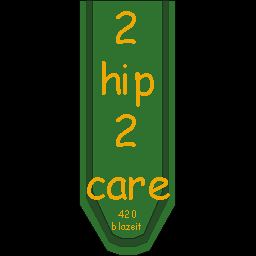 2 hip 2 care banner