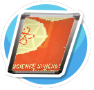Poster - Aperture Science Sphere