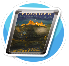 Vianden Vintage Poster 2