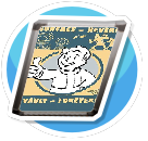 Fallout Vault-Tec Forever poster