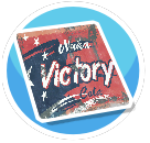 Fallout Nuka Victory rug