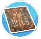 Fallout Nuka Wild rug