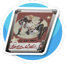 Fallout Nuka Girl poster 2
