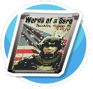 Fallout Words of Hero poster