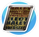 Fallout Haley poster