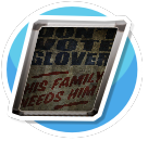 Fallout Glover poster