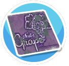 Fallout Nuka Grape rug