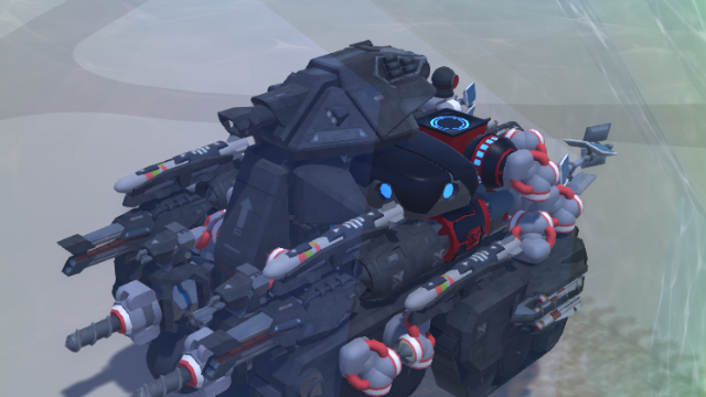 Tank featuring mozuo