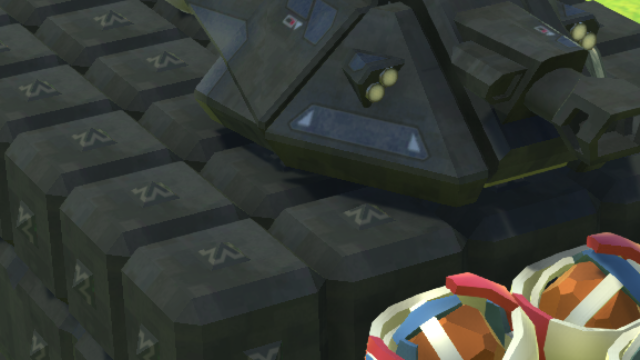 AI tank