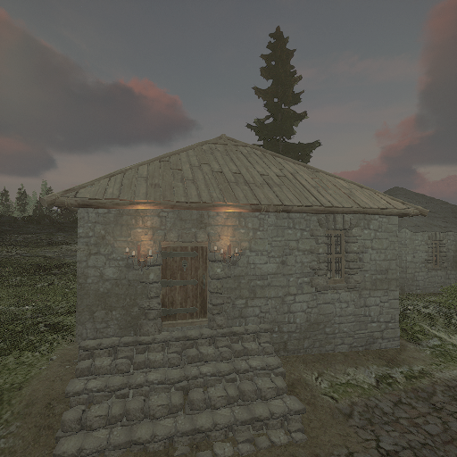 Ye Ole Builder's Lodge