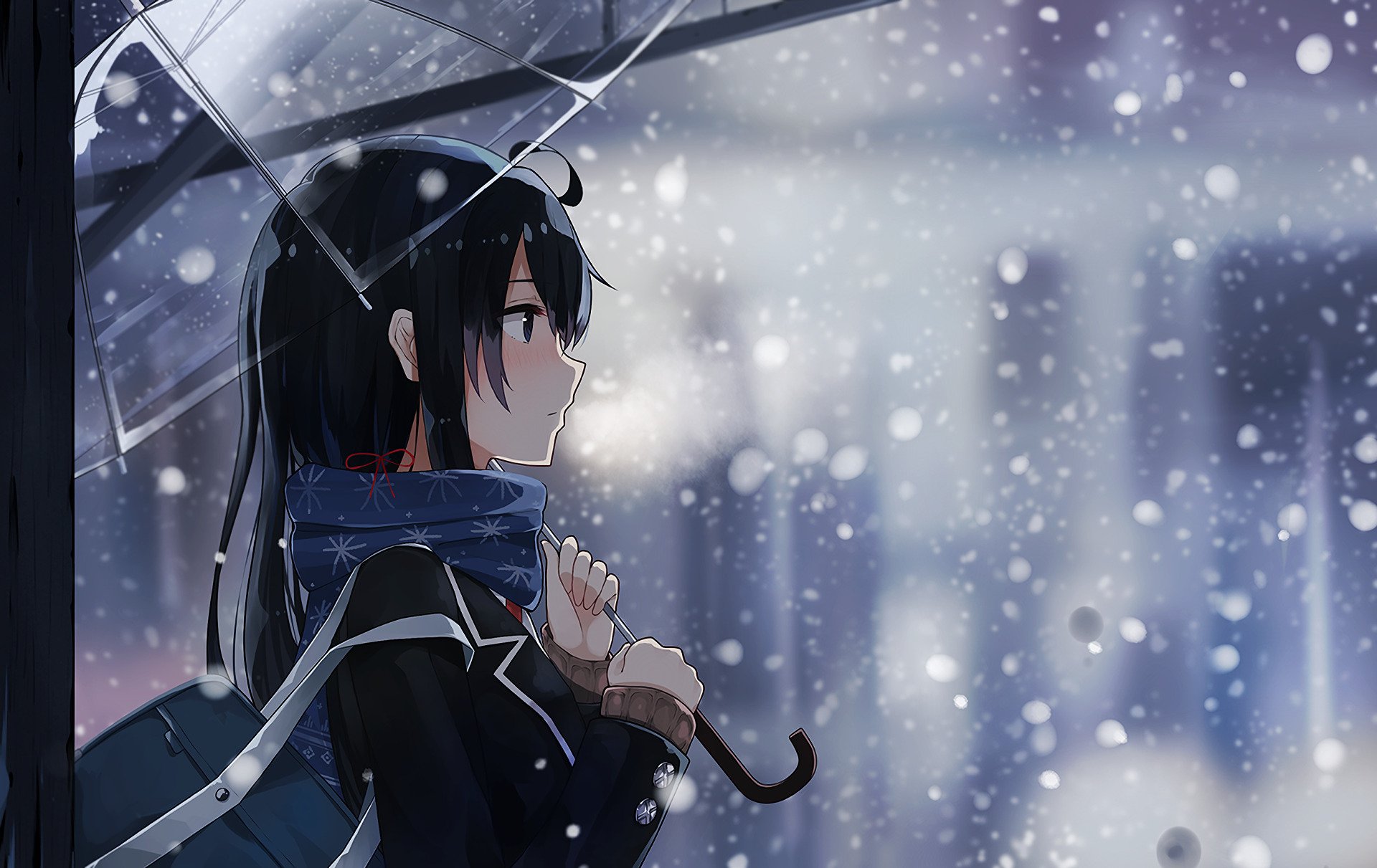 Steam Workshop::Yukino Yukinoshita (雪ノ下 雪乃) - Oregairu Steam Workshop::Yukino Yukinoshita (雪ノ下 雪乃) - Oregairu